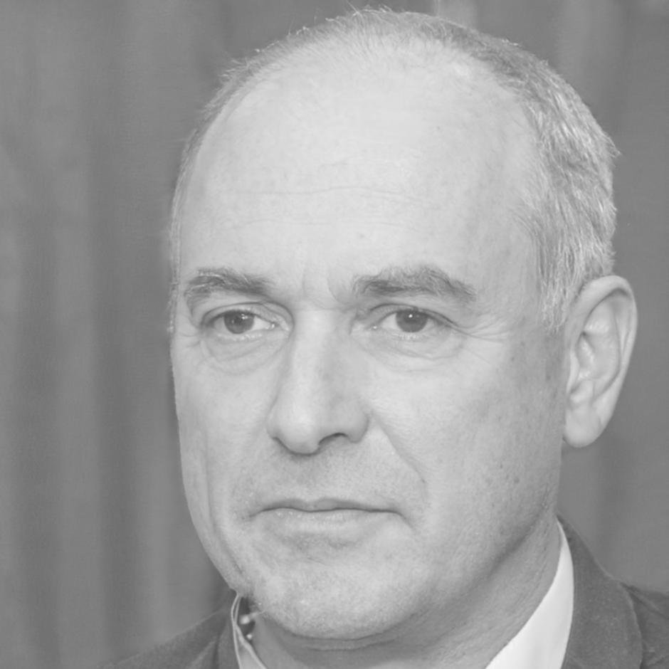 Ritratto professionale di Matteo Rinaldi